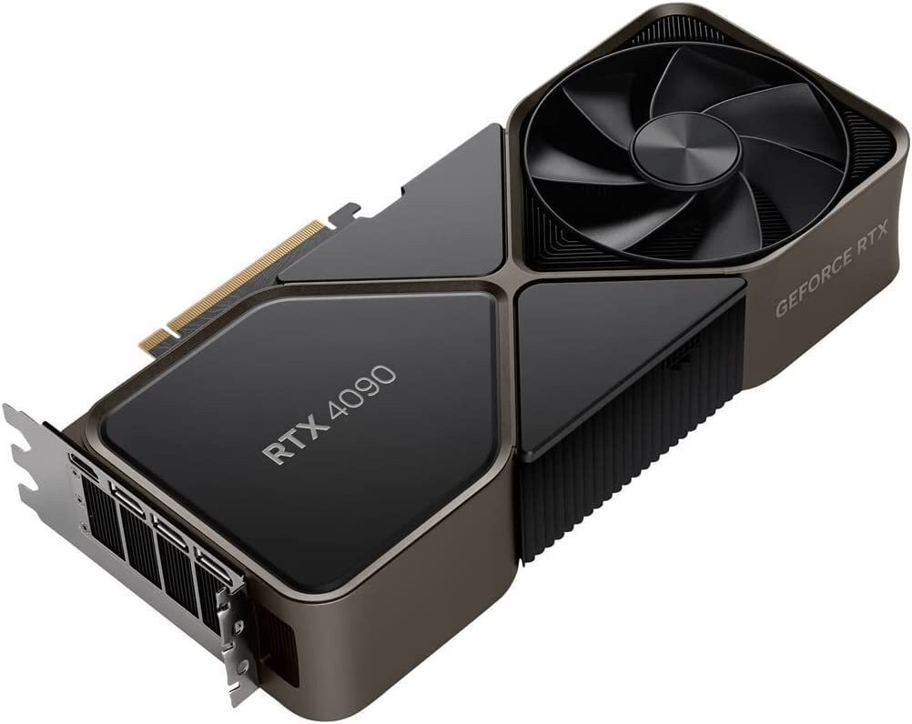Rtx 4090 24Gb Graphics Card - A. ENTREGA 100% A DOMICILIO: Tarjeta