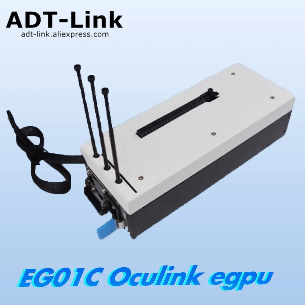 Oculink Gpu Dock Station - Oculink-estación de acoplamiento GPU para Thinkbook,