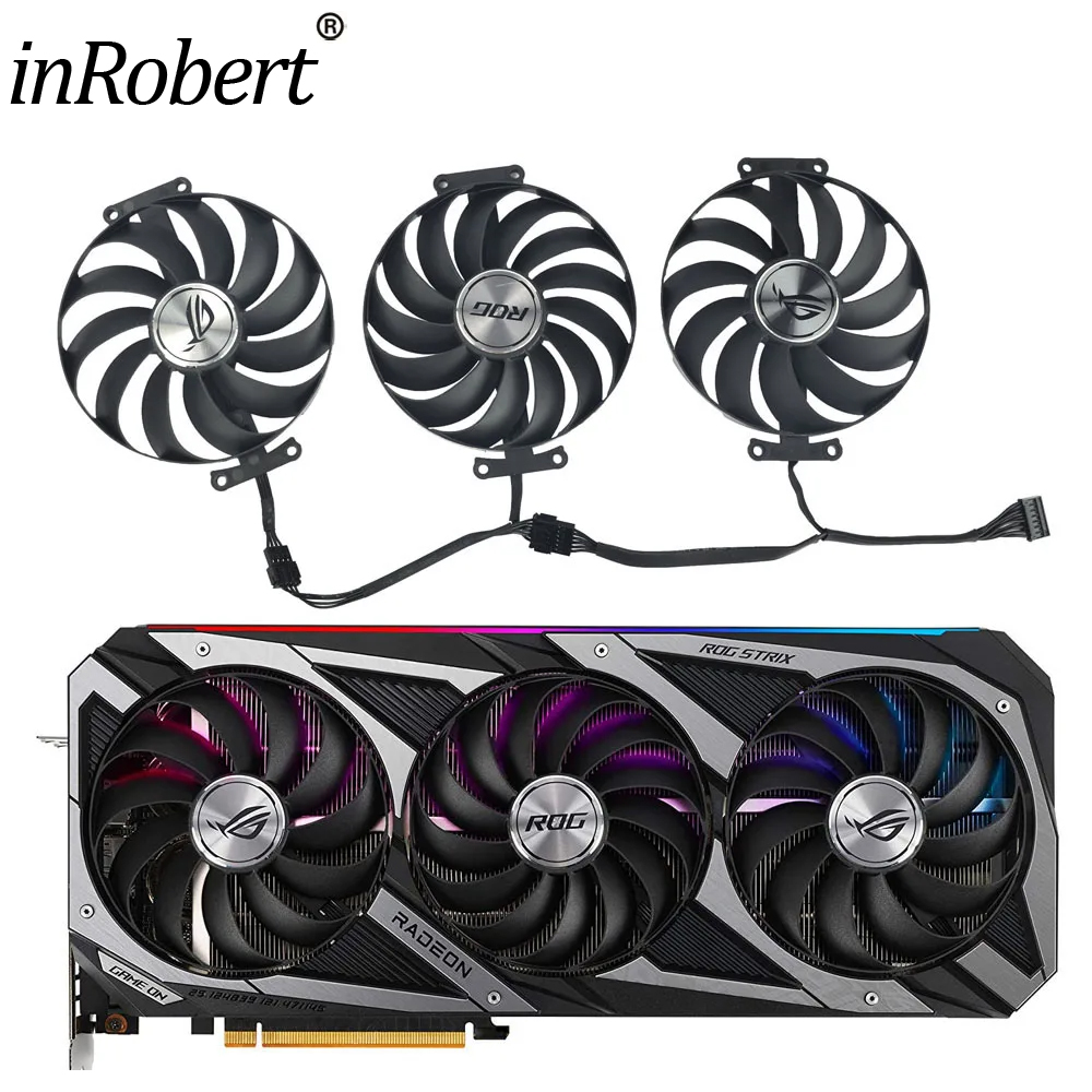 Rtx 3090 24Gb Gddr6X - Reemplazo del ventilador de la tarjeta