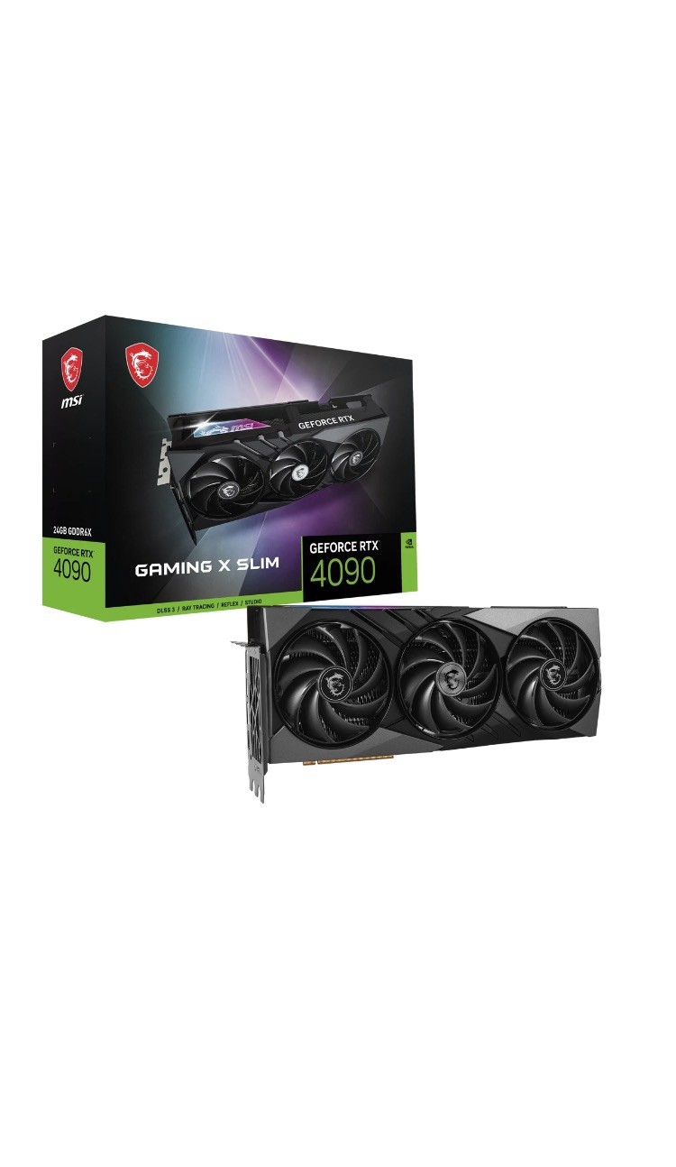 Tarjeta Gráfica BH MSI Gaming  - Rtx 4090 24Gb Graphics Card reseña y precio