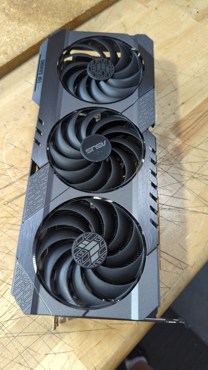 MEJOR OFERTA DE BH PARA PIEZAS - Rtx 4090 24Gb Graphics Card reseña y precio