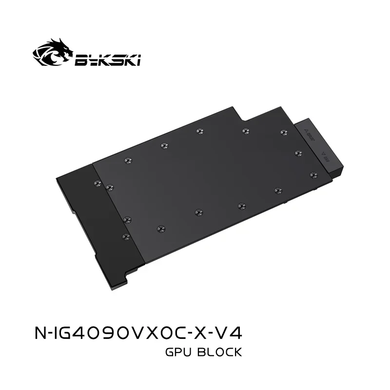 Bloque de refrigeración líquid - Rtx 4090 Water Block Full Cover reseña y precio