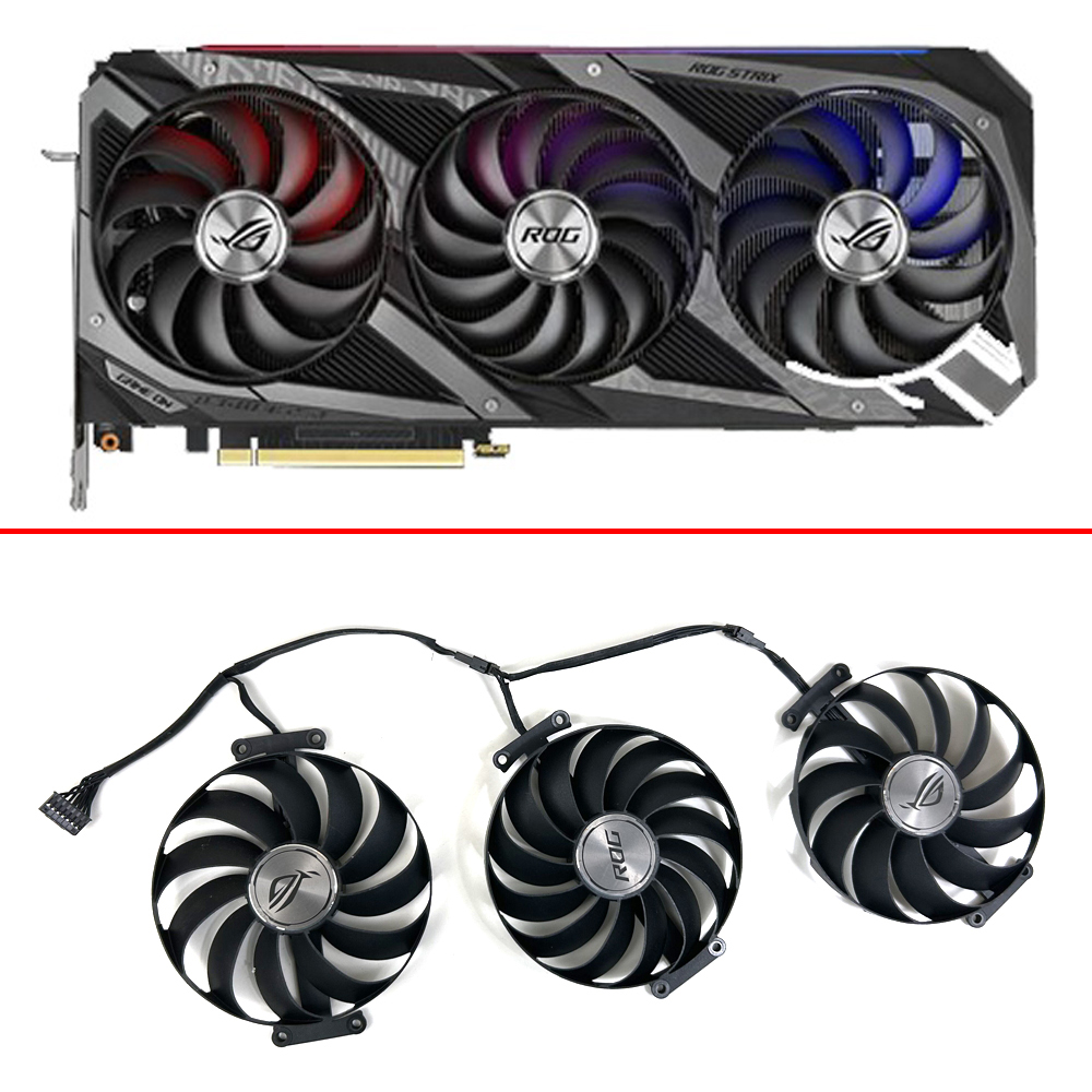 95MM 7PIN CF1010U12S T 129215  - Rtx 3090 24Gb Gddr6X reseña y precio