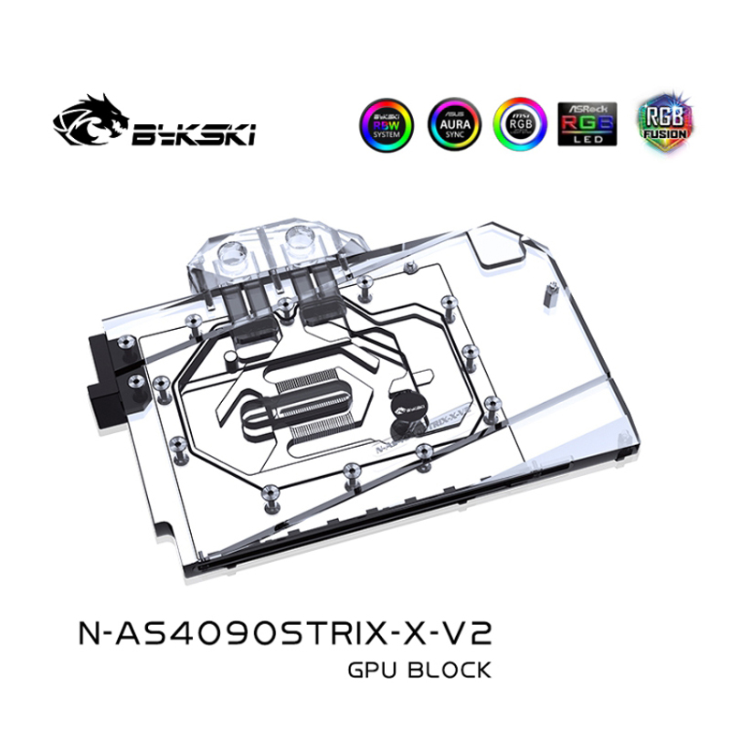 Bloque de Refrigeración Líquid - Rtx 3090 24Gb Gddr6X reseña y precio