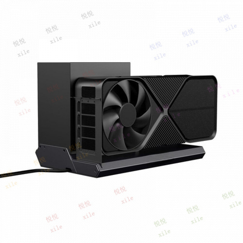 L+ para MINISFORUM DEG1 Estaci - Oculink Gpu Dock Station reseña y precio