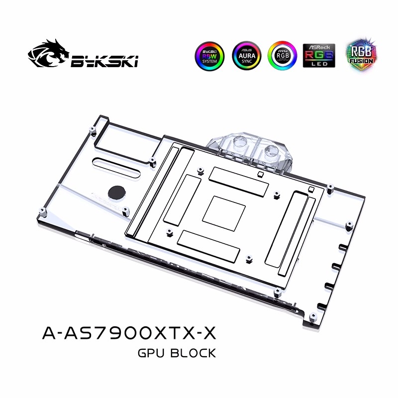 Bloque de Refrigeración por Ag - Rx 7900 Xt 20Gb reseña y precio